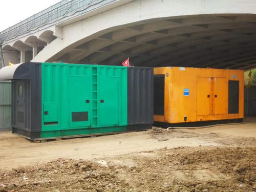 娄星柴油发电机组对安装场地的要求