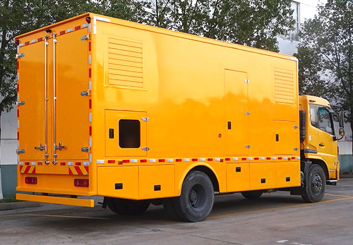 娄星柴油发电机组的维修保养规定