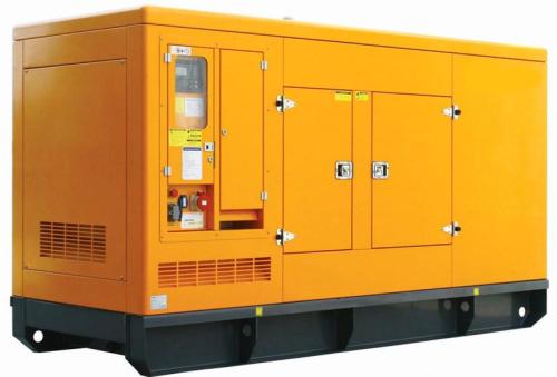 娄星发电机出租使用过程中冒黑烟的解决方法