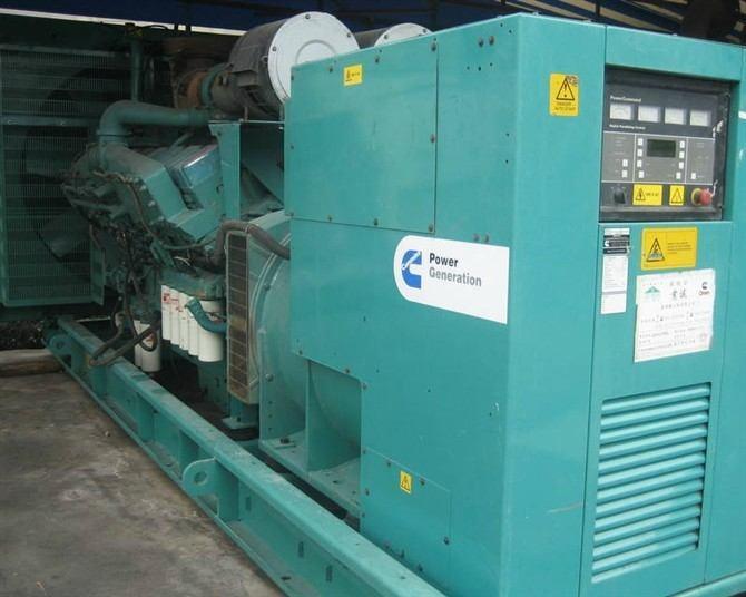 娄星柴油发电机燃油的使用