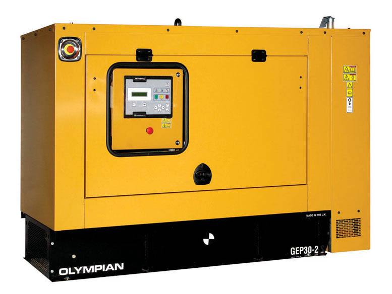 娄星要知道的静音发电机租赁的优点