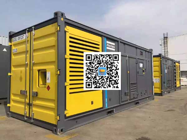 娄星大型发电机出租