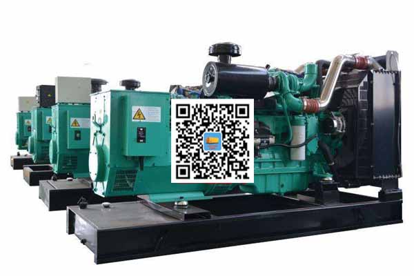 娄星租赁发电机