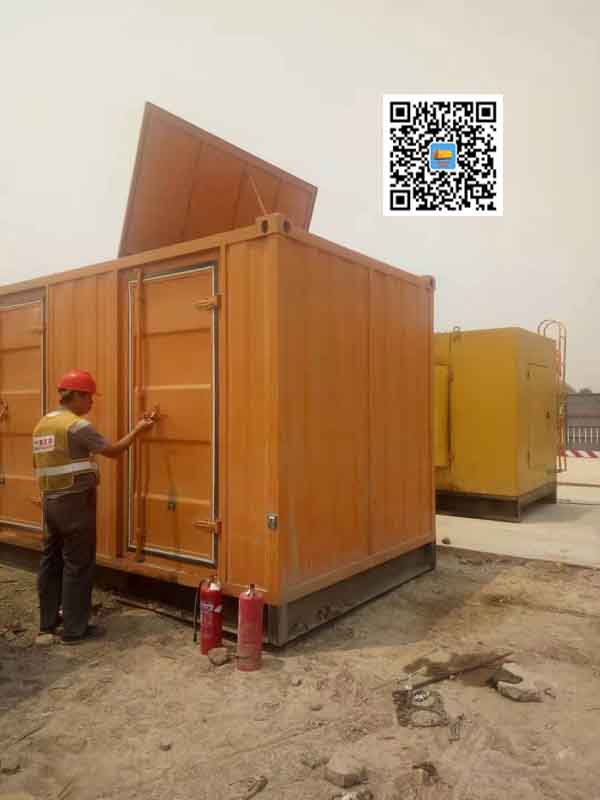 娄星发电车租赁