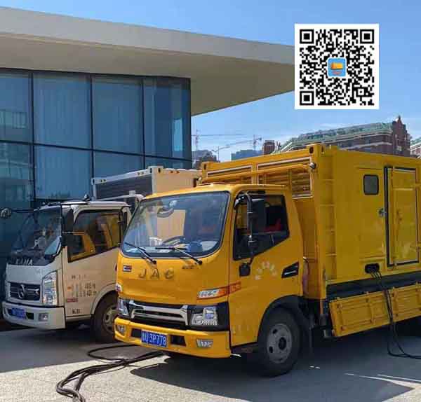 娄星发电车租赁