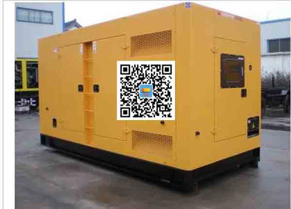 娄星静音发电机出租