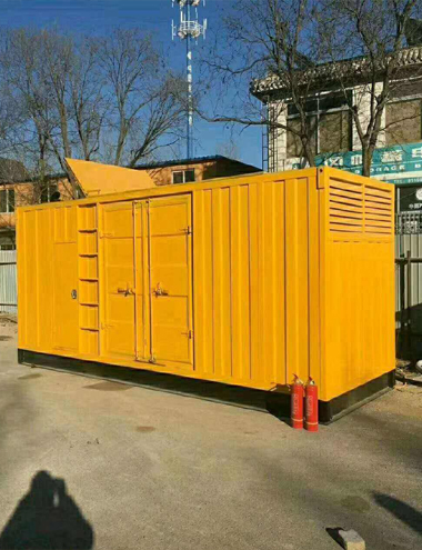 娄星发电机租赁-必须的操作注意事项