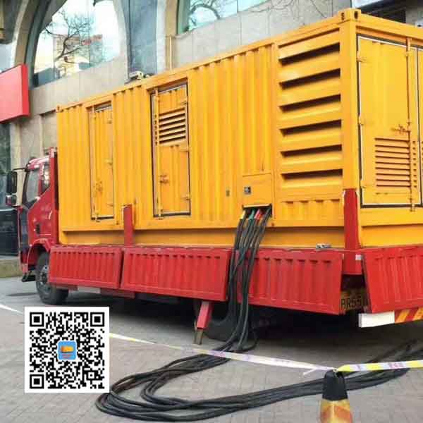 娄星租赁发电机 提醒您柴油发电机组采购常见的八大误区