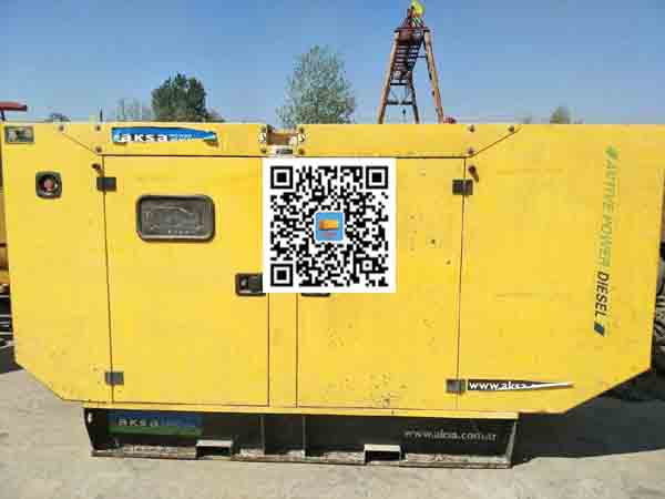 娄星出租发电机 潍柴发电机一定要预防通风管道的堵塞和灰尘