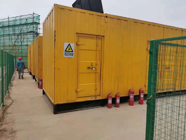 娄星发电机出租 操作发电机需要我们注意哪些事项？