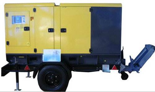 娄星发电机组维修后输出功率降低是什么问题