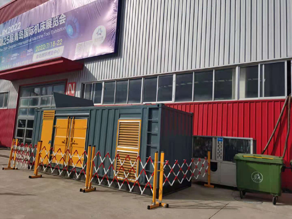 娄星柴油发电机组的额定参数有哪几个？