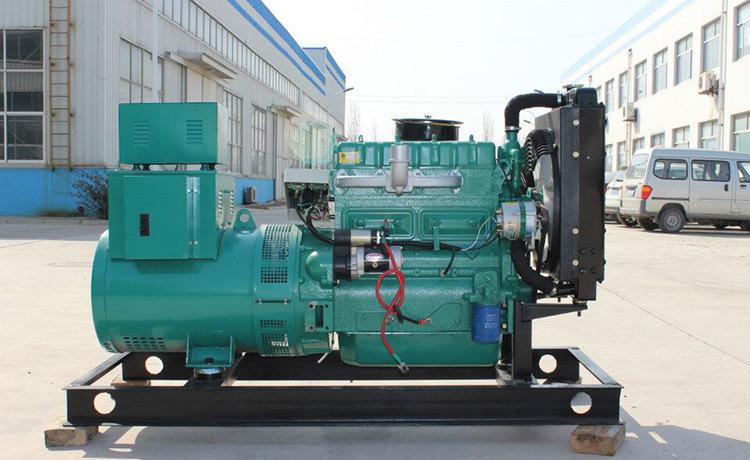 娄星发电机出租-柴油发电机扫气口检查与异常状况分析