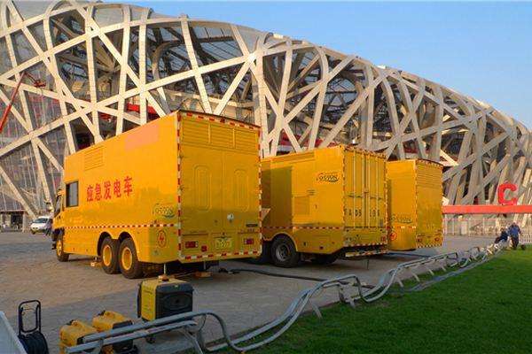 娄星发电车出租-同步发电机的工作原理调控及维护