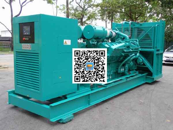 娄星出租发电机-柴油发电机组电线的连接有哪些注意事项？