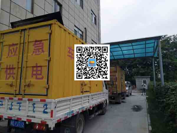 娄星发电车出租-发电机产品使用越来越广泛