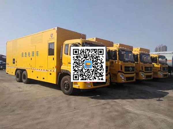 娄星出租发电车-怎样确保潍柴发电机组的质量