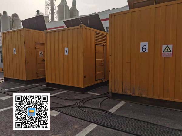 娄星租赁发电机150kw发电机要用多大电缆？