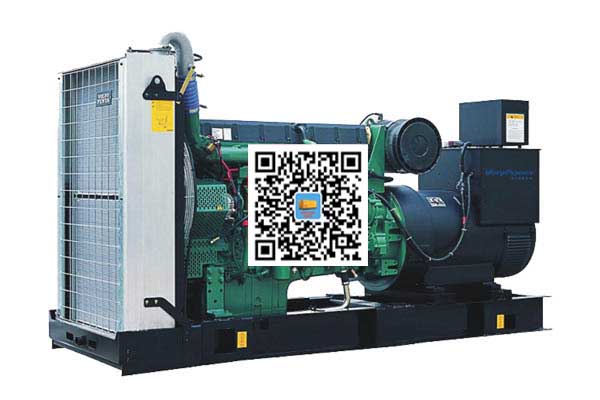 娄星发电机组的工作原理