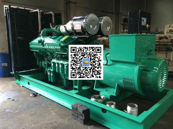 娄星发电机出租的操作规程