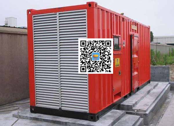 娄星300kw柴油发电机组一个小时耗油