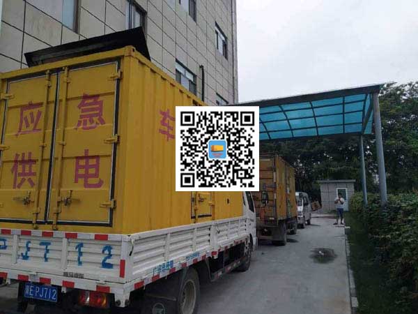 娄星发电机组如何安装管道?