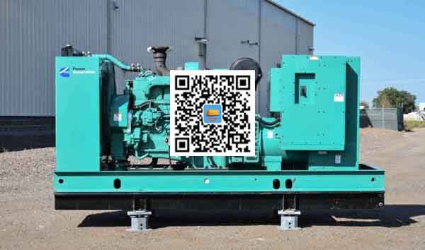 娄星柴油发电机组使用注意事项