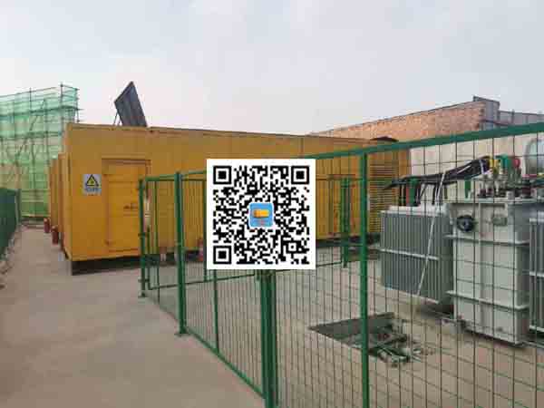 娄星发电机组的社会应用有哪些