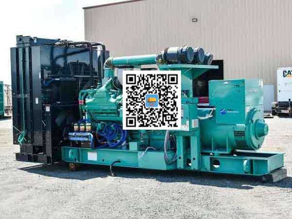 娄星酒店用柴油发电机应具备那些特点