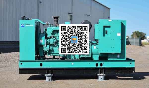 娄星发电机出租发电机启动不了的排除方法