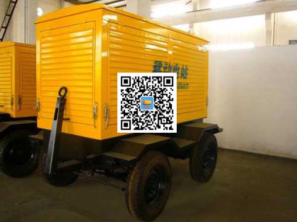 娄星发电机出租-发电机组的安装注意要点