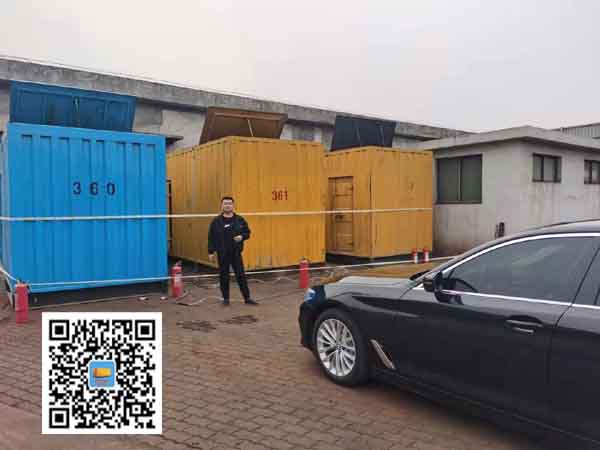 娄星柴油发电机组的维护保养方案