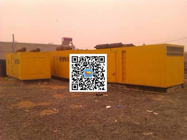 娄星租赁发电机-如何操作柴油发电机组