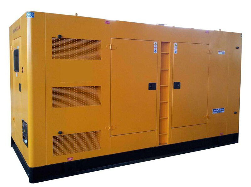 娄星租赁发电机-柴油发电机组散热水箱里水里有机油是怎么回事？