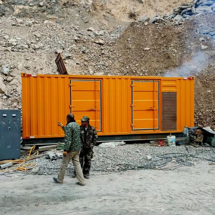 娄星如何选择适合自己的 800KW 柴油发电机组？