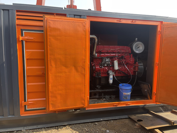 娄星发电机组欠压是什么原因照成的？