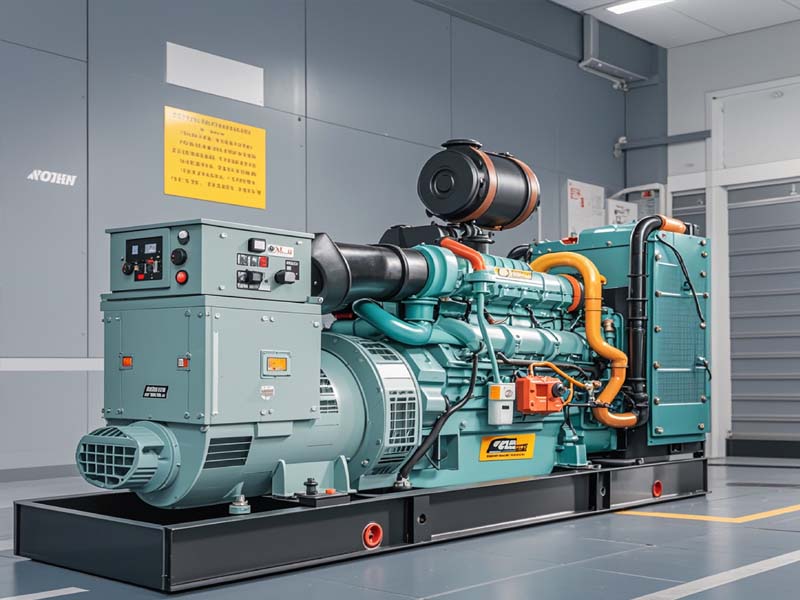 娄星如何选择适合的发电机组？