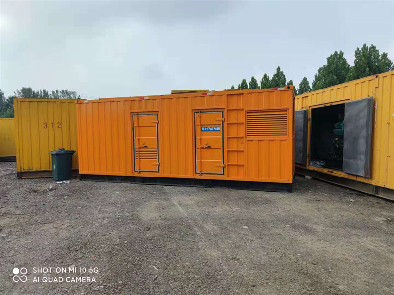 娄星分享一些发电机组日常维护和保养的注意事项