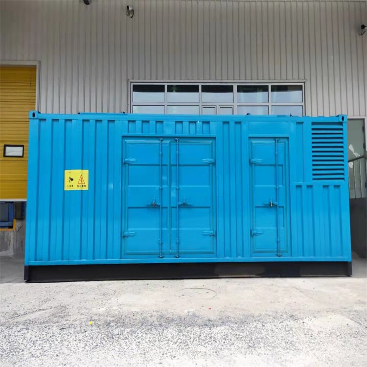 娄星400KW柴油发电机组油耗是多少？