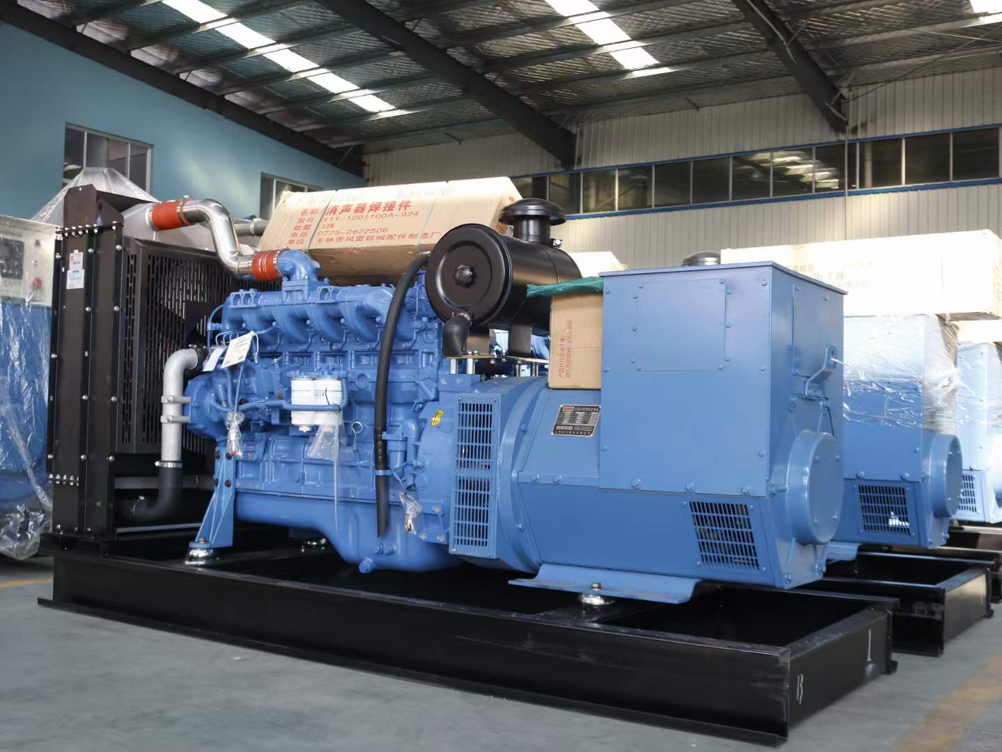 娄星发电机出租2500kva 需要多大发电机组