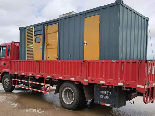 娄星发电机出租如何判断燃油系统是否正常工作？