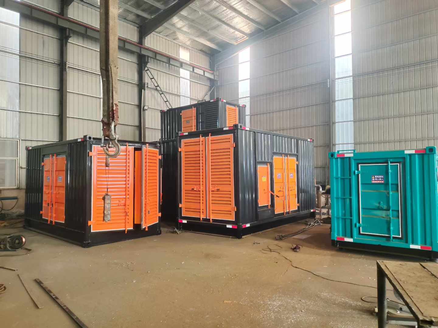 娄星发电机租赁厂家给您介绍一下如何根据使用环境选择合适的柴油发电机组品牌