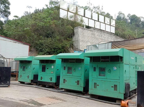 娄星发电机组日常应用及注意事项？