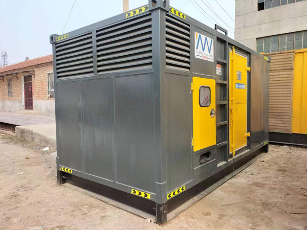 娄星柴油发电机输出电流大小是有什么决定的？