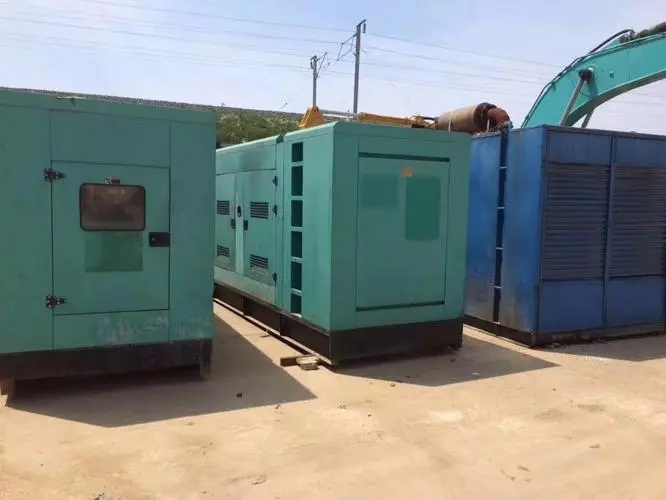 娄星柴油发电机组的电压和功率之间有什么关系？