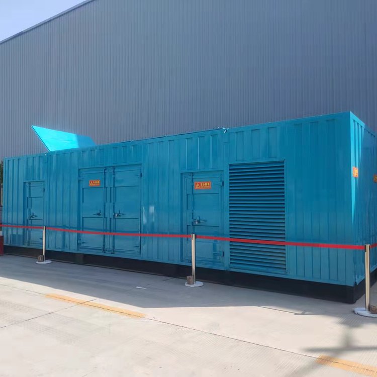 娄星柴油发电机运行时如何降低温度？