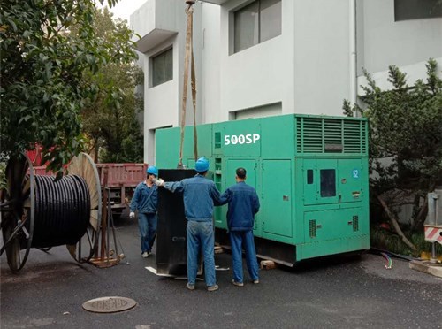 娄星发电机组接线方式注意事项？