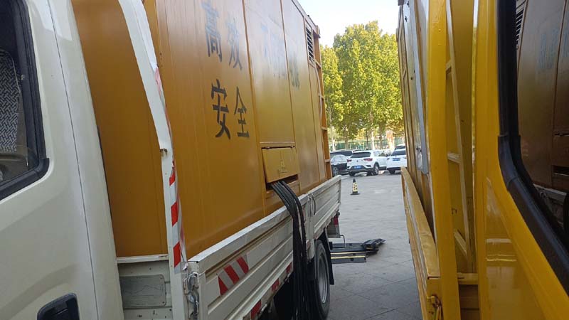 娄星柴油发电机组的应用领域有哪些？