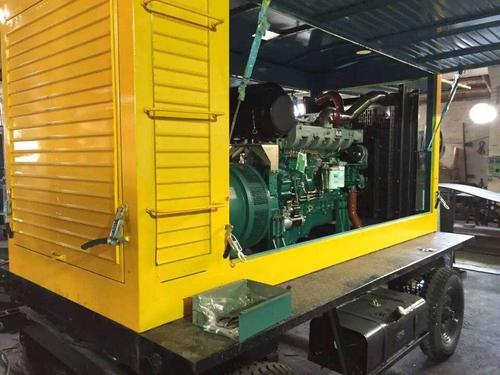 娄星柴油发电机组调压板的作用？