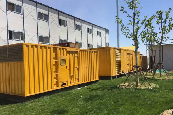 娄星柴油发电机组传感器的作用和分类？